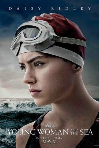  Девушка и море (2024) 