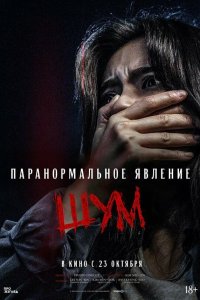  Паранормальное явление. Шум (2024) 