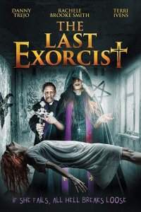  Последний экзорцист (2020) 