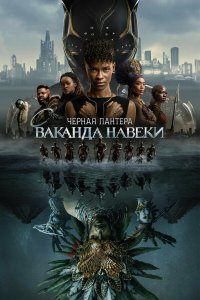  Чёрная Пантера: Ваканда навсегда (2022) 