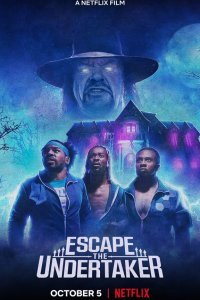  Сбежать от гробовщика (2021) 