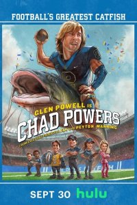  Чед Пауэрс (2025) 