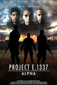  Проект E. 1337: Альфа (2022) 